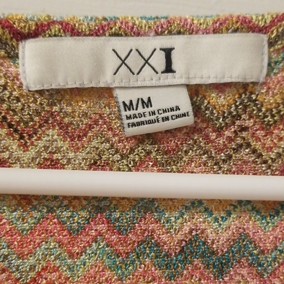 Beautiful fall tunic! - Picture 2 of 4